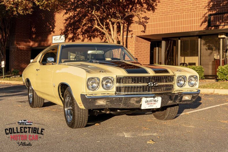 1970 Chevrolet Chevelle