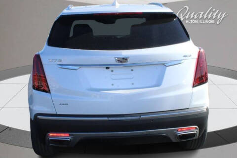 2022 Cadillac XT5 Premium Luxury