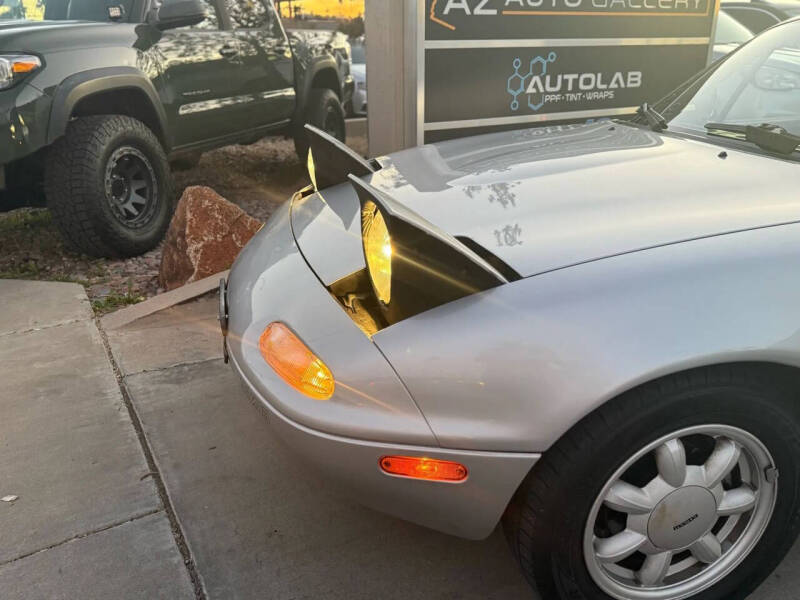 1990 Mazda MX-5 Miata