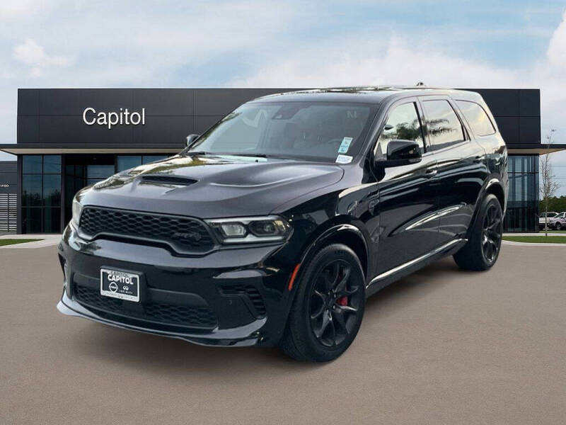 2024 Dodge Durango SRT Hellcat