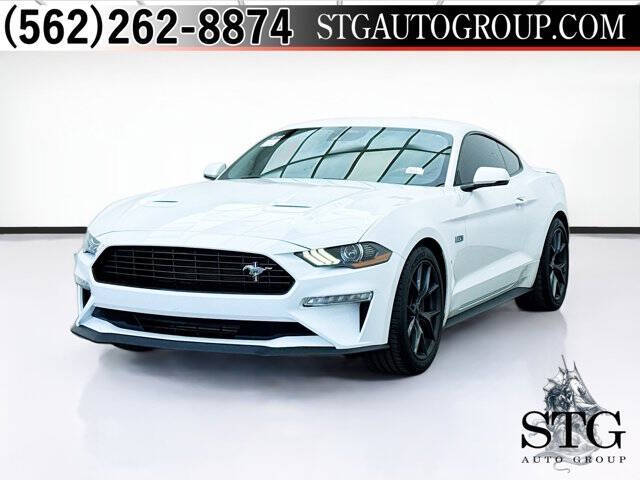 2022 Ford Mustang EcoBoost Premium