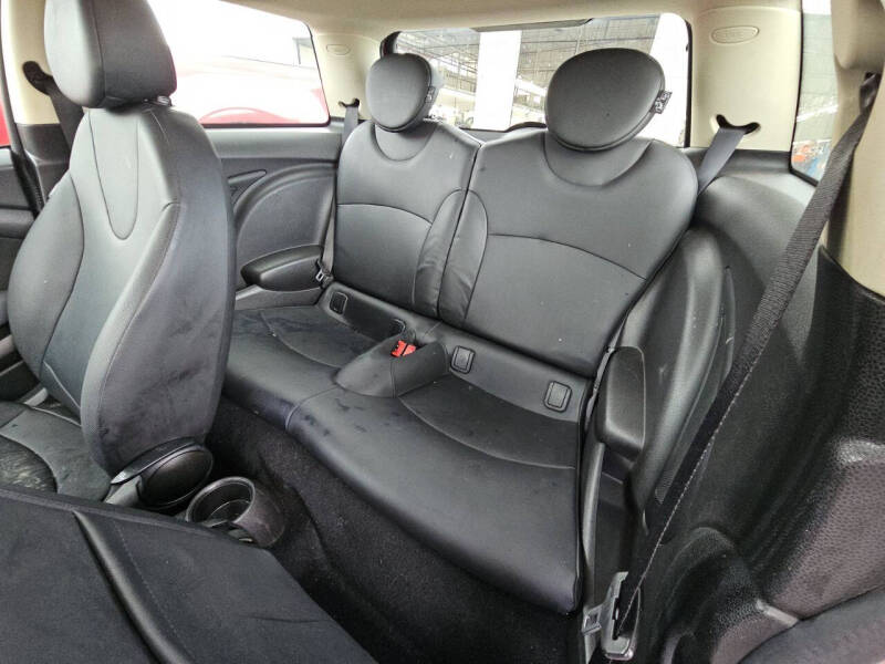 2012 MINI Cooper Hardtop