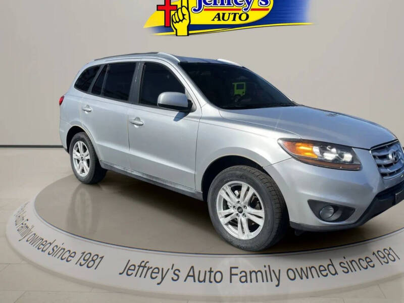 2011 Hyundai Santa Fe SE