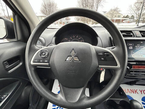 2024 Mitsubishi Mirage G4 ES