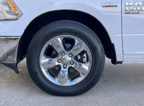 2019 RAM 1500 Classic