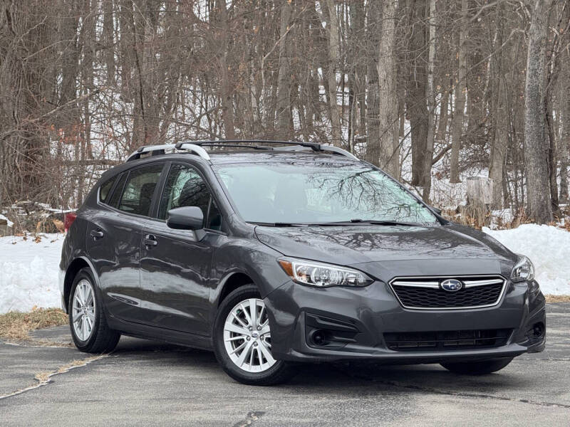 2018 Subaru Impreza Premium's photo