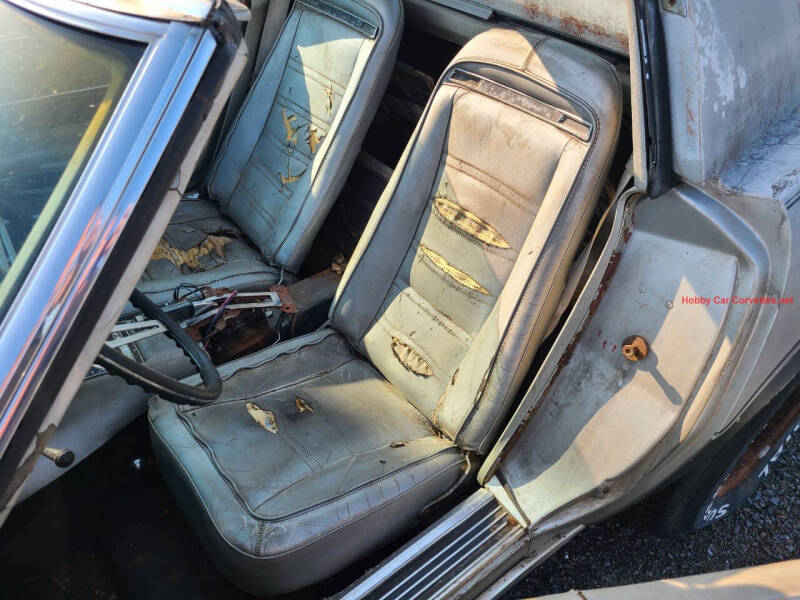 1975 Chevrolet Corvette