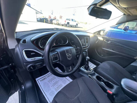 2015 Dodge Dart SE
