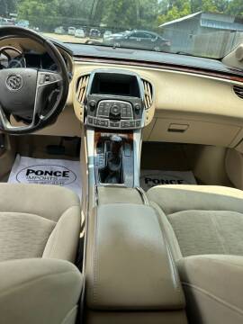 2010 Buick LaCrosse for sale at Ponce Imports in Baton Rouge LA