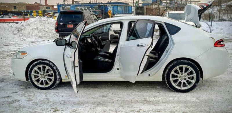 2015 Dodge Dart Limited