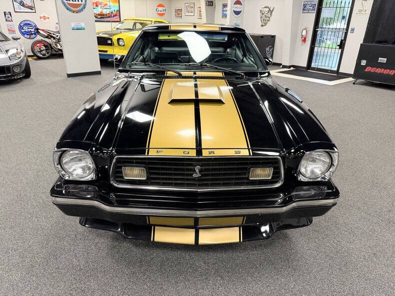 1976 Ford Mustang II
