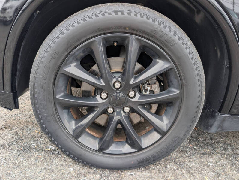 2017 Dodge Durango R/T