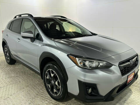 2018 Subaru Crosstrek for sale at NJ State Auto Used Cars in Jersey City NJ