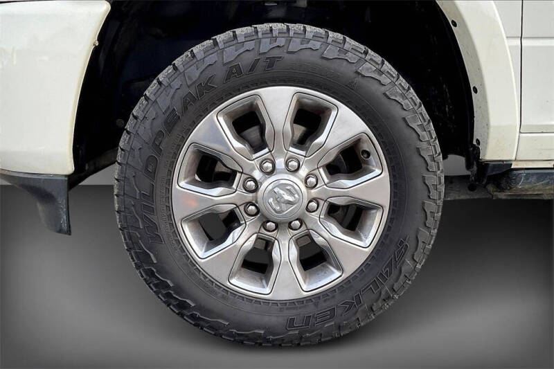 2021 RAM 2500 Limited