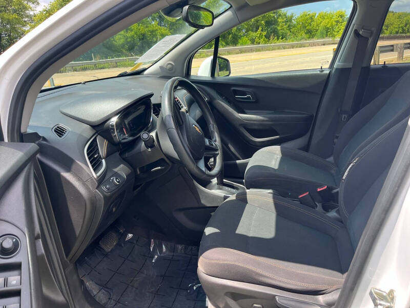 2020 Chevrolet Trax LS