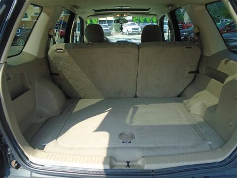 2007 Mercury Mariner Luxury