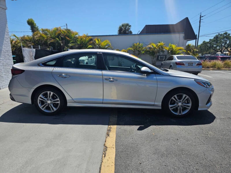 2018 Hyundai Sonata