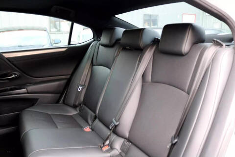 2019 Lexus ES 350 F SPORT