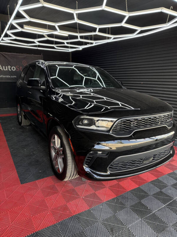 2022 Dodge Durango GT Plus
