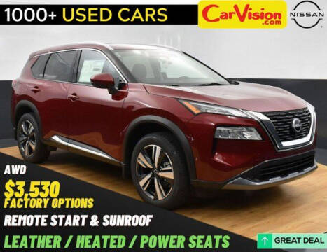 2023 Nissan Rogue for sale at Car Vision Mitsubishi Norristown in Norristown PA
