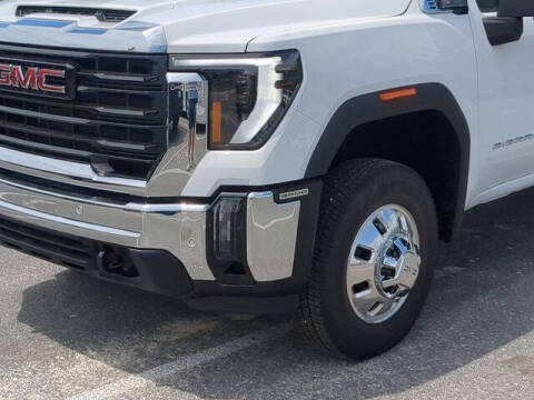 2025 GMC Sierra 3500HD
