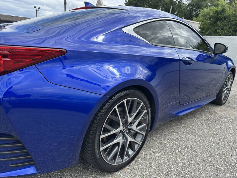 2015 Lexus RC 350