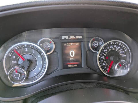 2023 RAM 2500 Big Horn