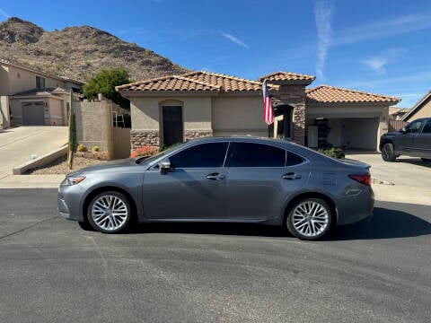 2016 Lexus ES 350 for sale at Skoro Auto Sales in Phoenix AZ