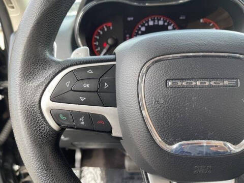 2015 Dodge Durango SXT