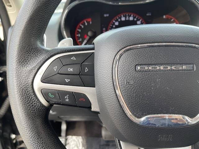 2015 Dodge Durango SXT