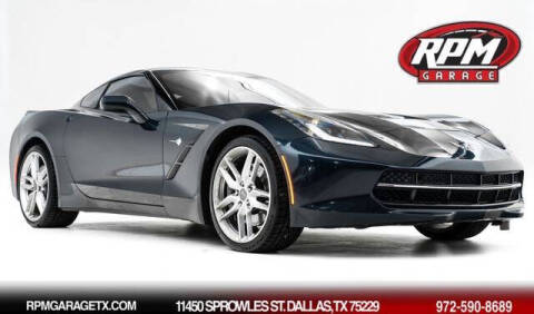 2014 Chevrolet Corvette Stingray Z51