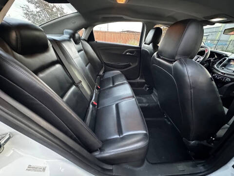 2015 Chevrolet Caprice Police