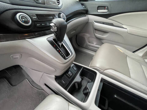2013 Honda CR-V EX-L