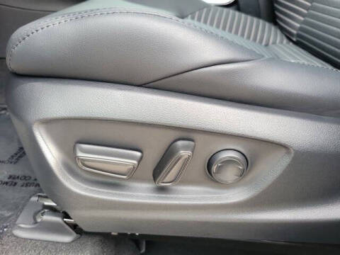 2024 Toyota Corolla Cross Hybrid