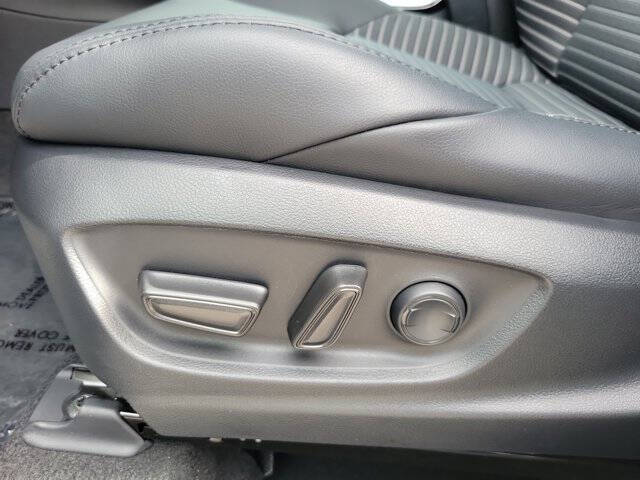 2024 Toyota Corolla Cross Hybrid