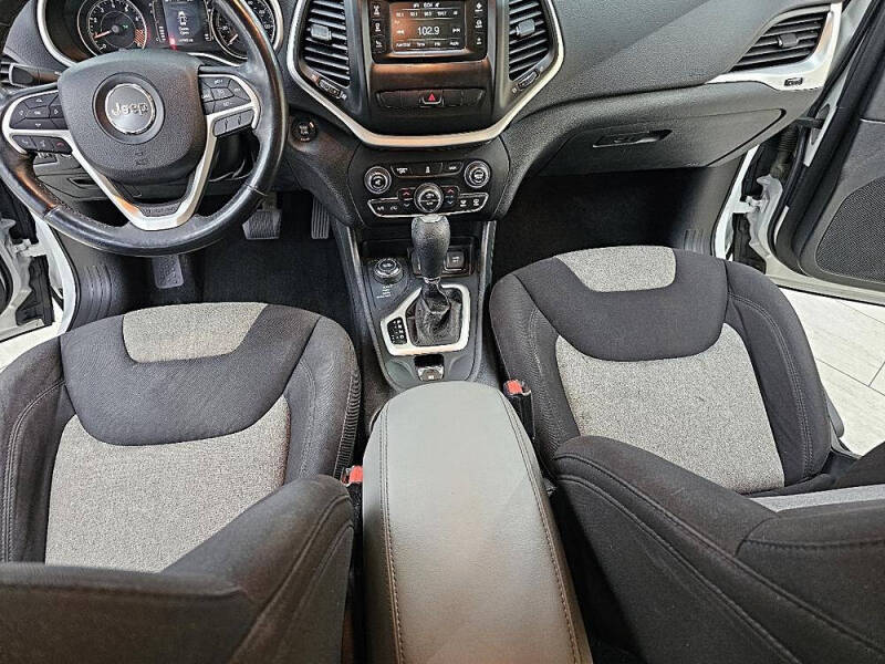 2014 Jeep Cherokee Latitude