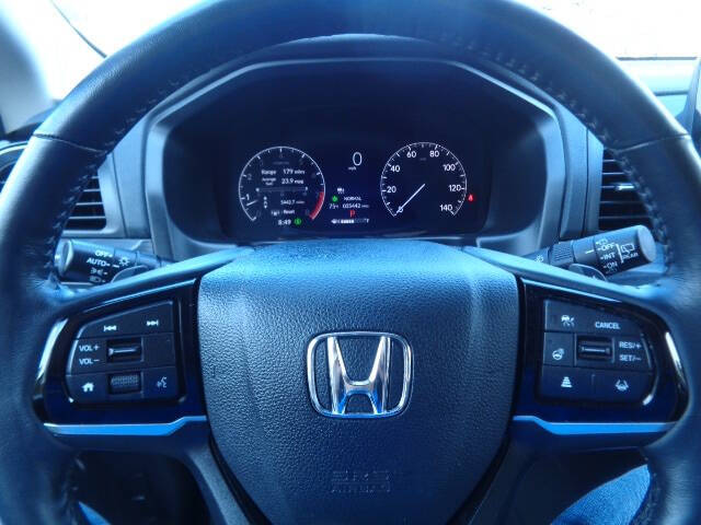 2025 Honda Odyssey Elite
