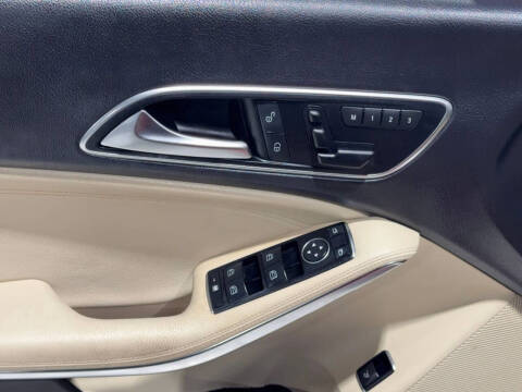 2014 Mercedes-Benz CLA CLA 250