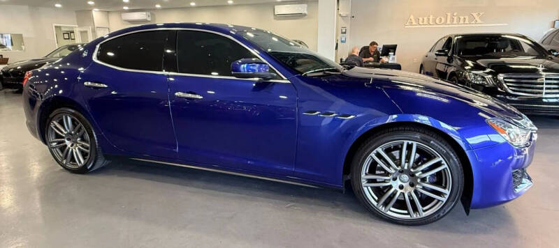 2018 Maserati Ghibli S