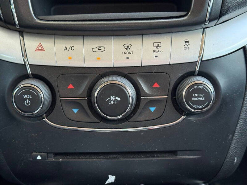 2019 Dodge Journey SE