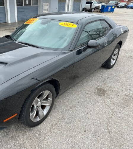 2015 Dodge Challenger SXT