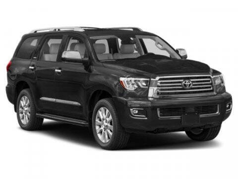 2021 Toyota Sequoia Platinum