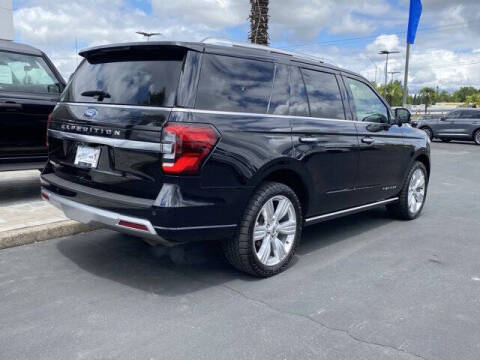 2023 Ford Expedition Platinum