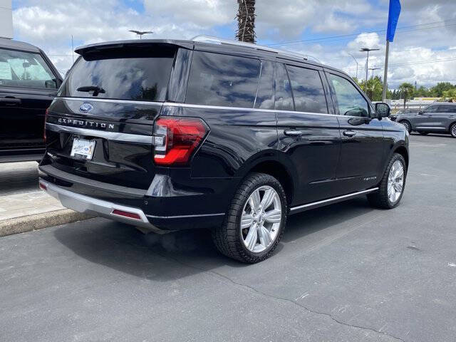 2023 Ford Expedition Platinum