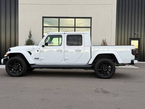 2023 Jeep Gladiator High Altitude
