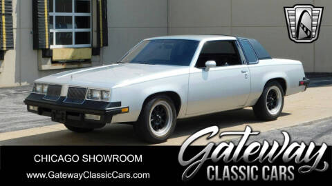 1984 Oldsmobile Cutlass Supreme