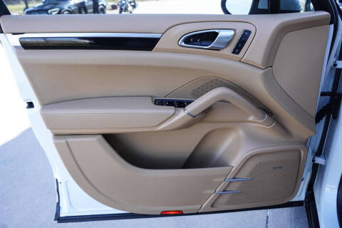 2014 Porsche Cayenne