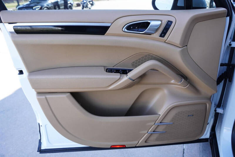 2014 Porsche Cayenne