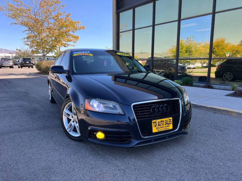 2011 Audi A3 2.0 TDI Premium Plus