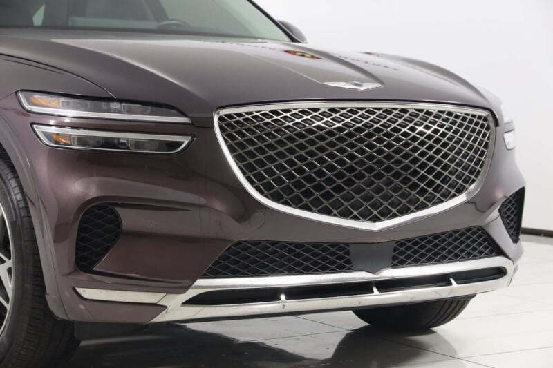 2022 Genesis GV70 2.5T Standard